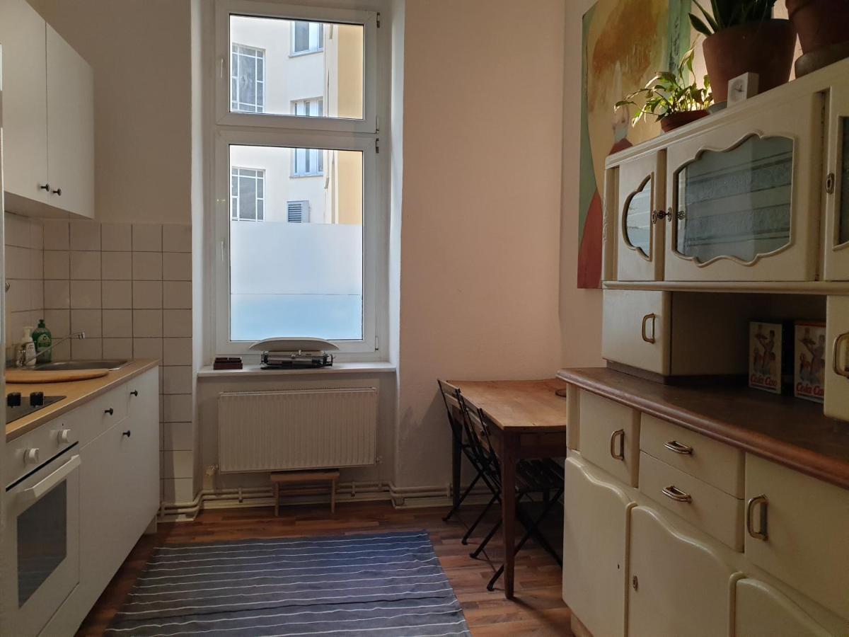 Apartment Center Friedrichshain 베를린 외부 사진