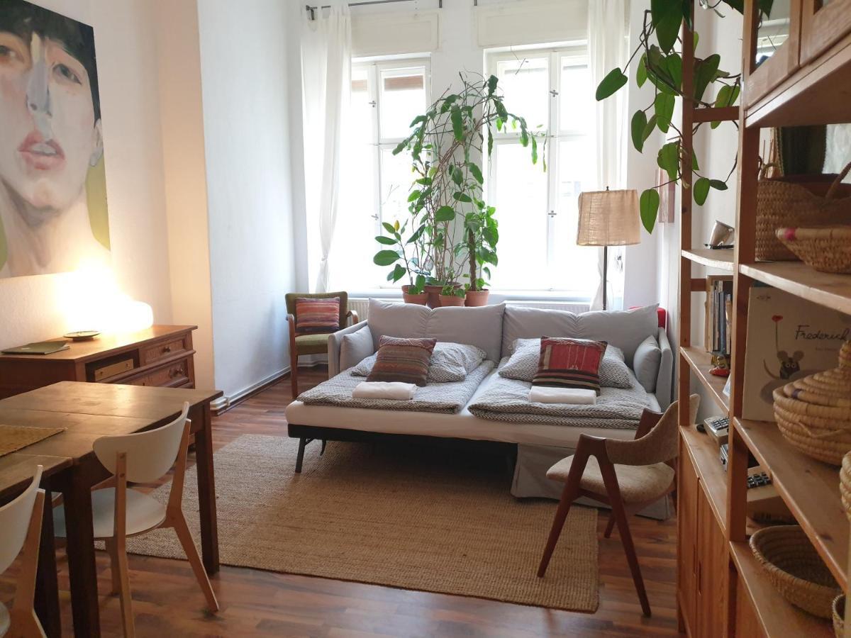 Apartment Center Friedrichshain 베를린 외부 사진