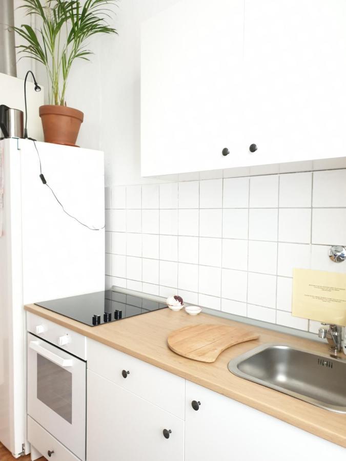 Apartment Center Friedrichshain 베를린 외부 사진